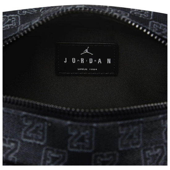 Jordan Τσαντάκι ώμου Monogram Messenger